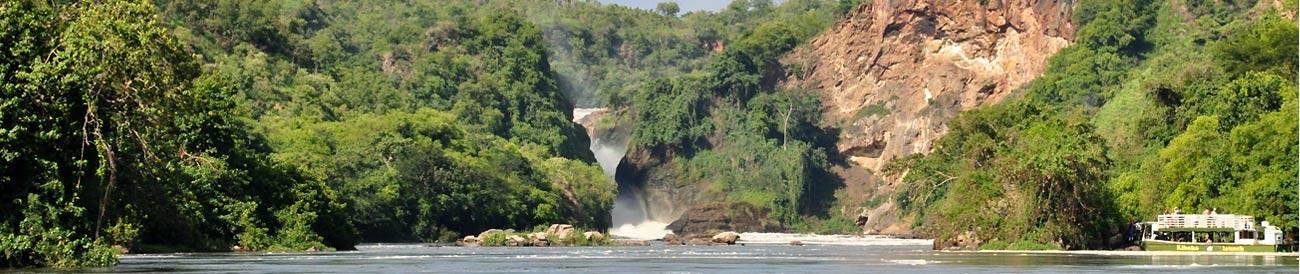 Source of the Nile Adventure